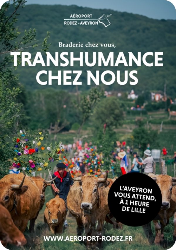 Illustration du projet Aéroport Rodez-Aveyron